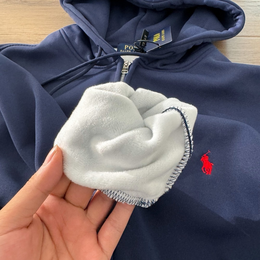 HDA7631 POLO hoodie gallery
