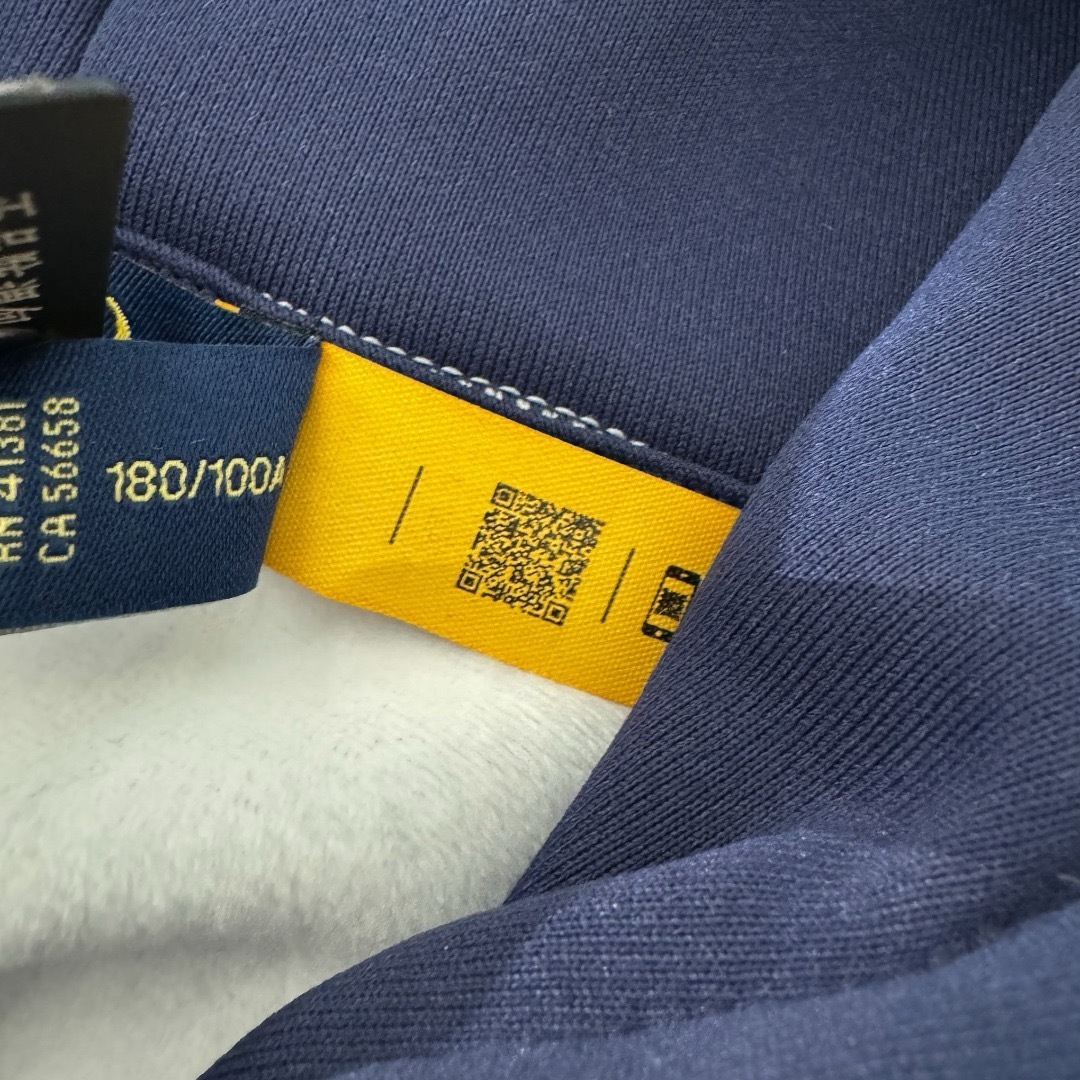 HDA7631 POLO hoodie gallery