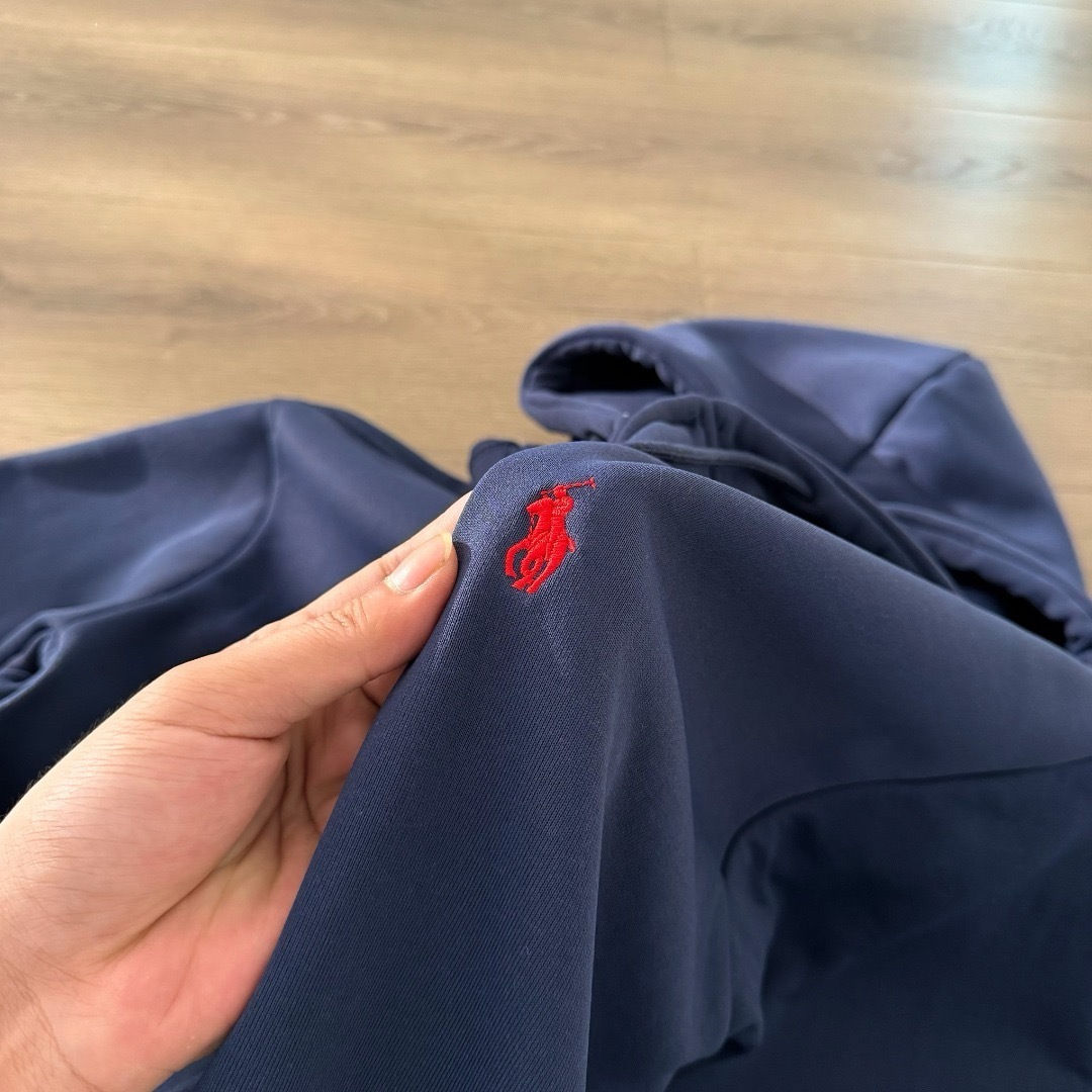 HDA7631 POLO hoodie gallery