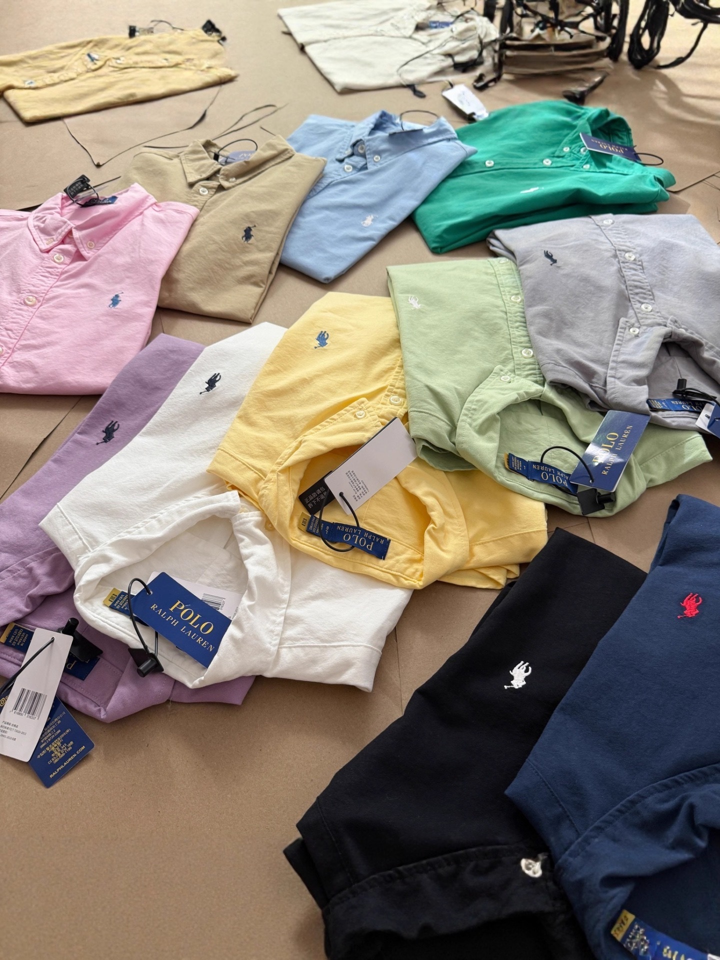 HDA7635 POLO long sleeveshirt gallery