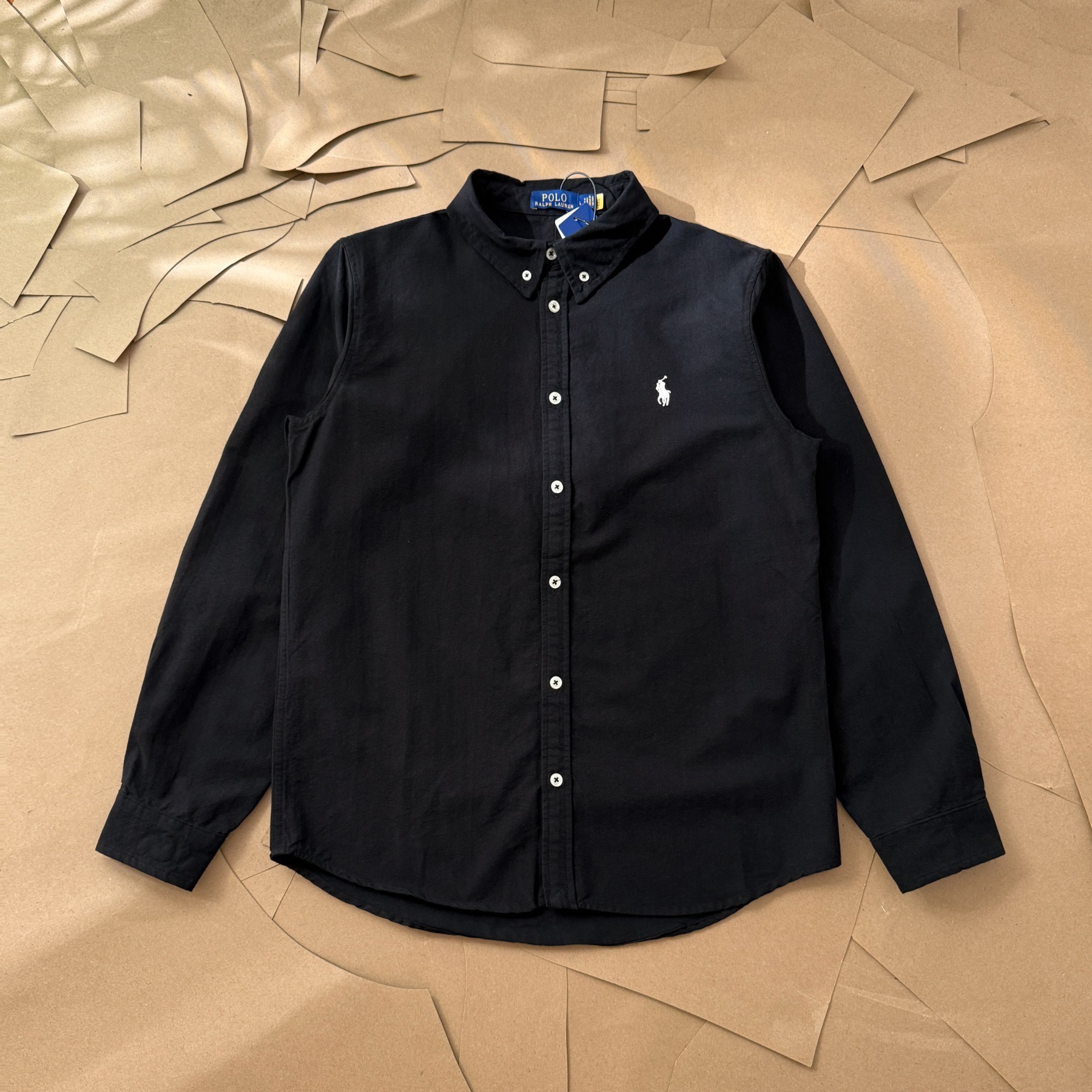 HDA7635 POLO long sleeveshirt gallery