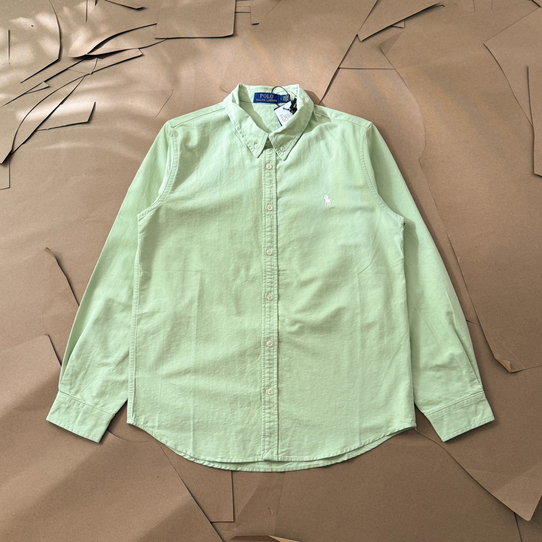 HDA7635 POLO long sleeveshirt gallery