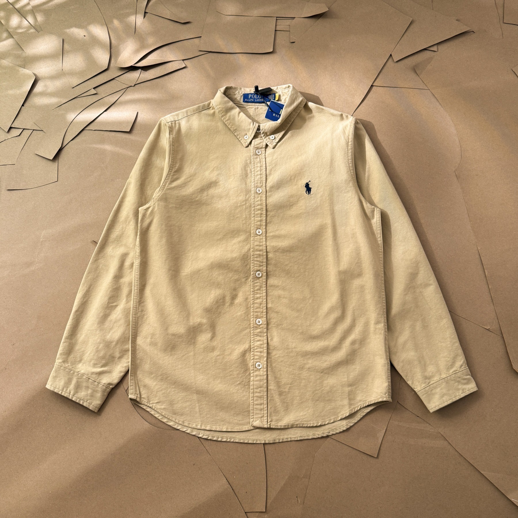 HDA7635 POLO long sleeveshirt gallery