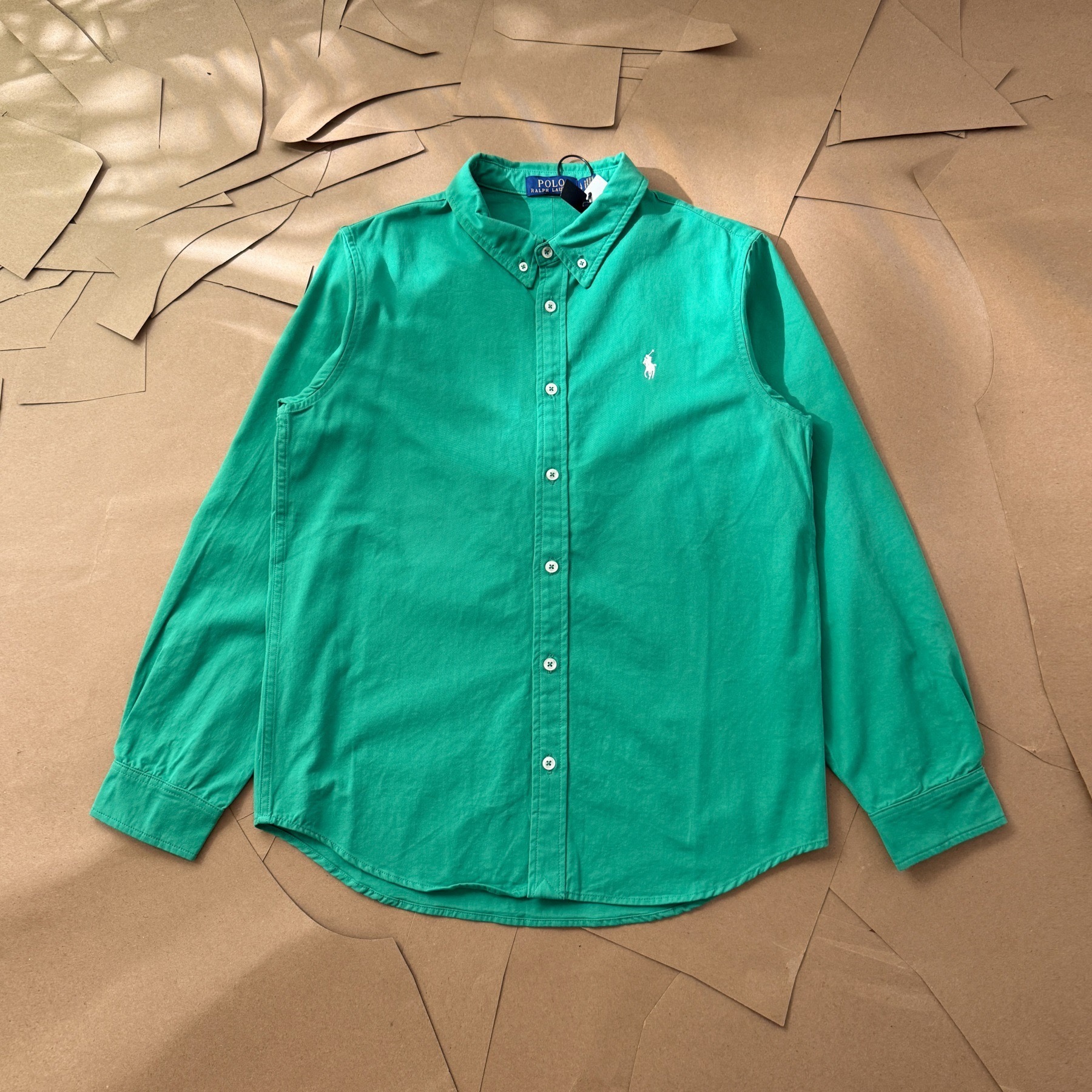 HDA7635 POLO long sleeveshirt gallery