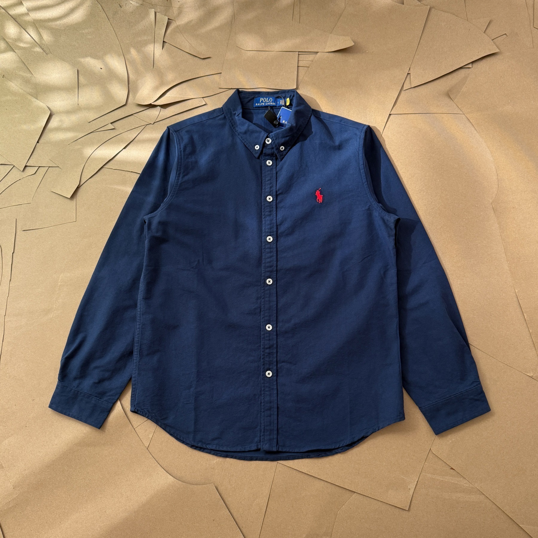 HDA7635 POLO long sleeveshirt gallery