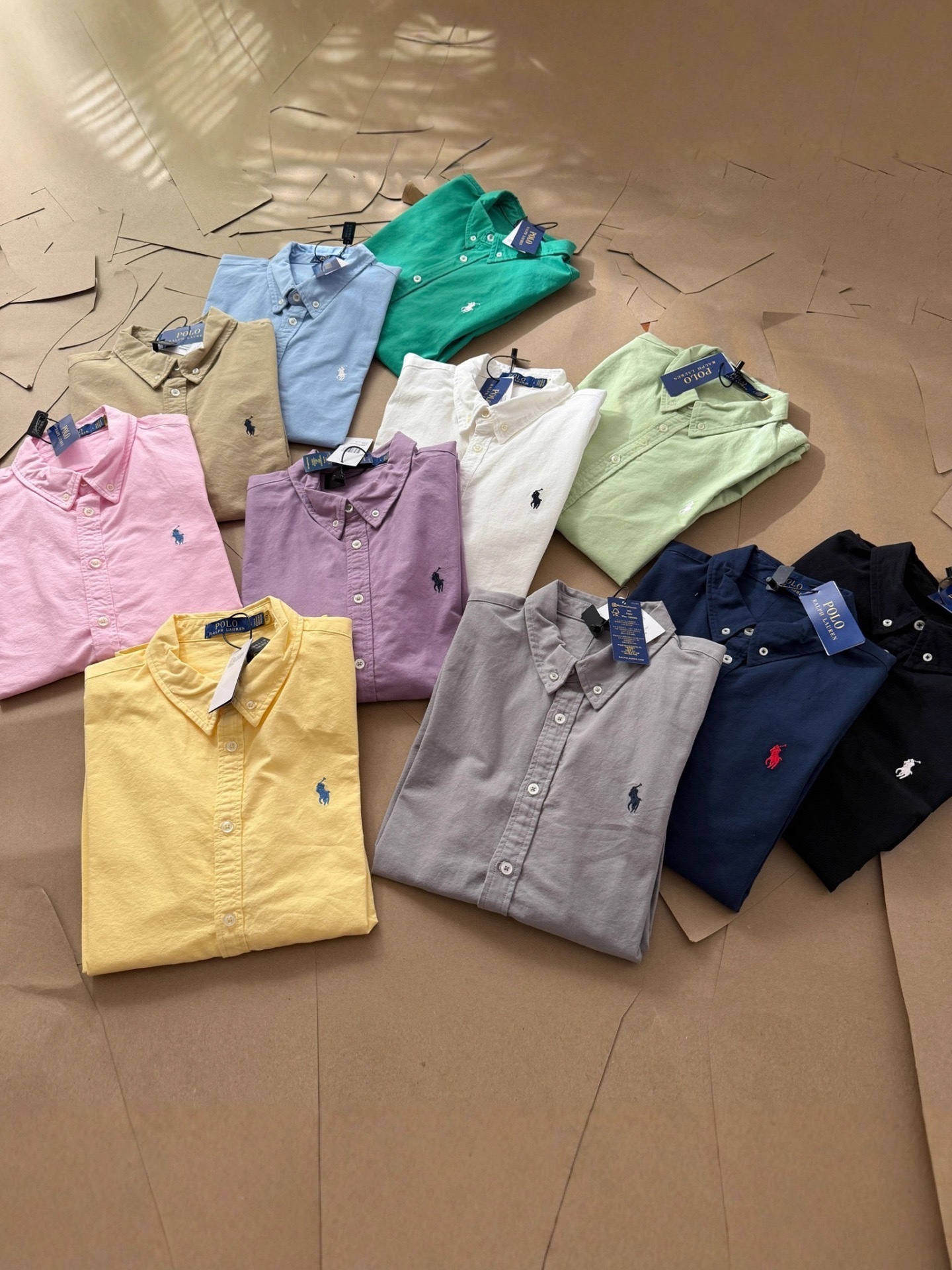 HDA7635 POLO long sleeveshirt gallery