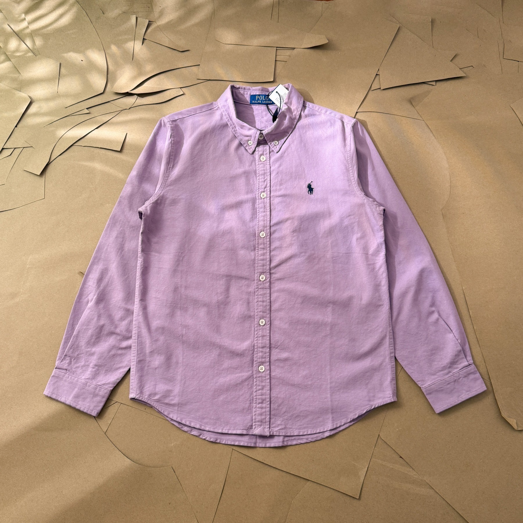 HDA7635 POLO long sleeveshirt gallery