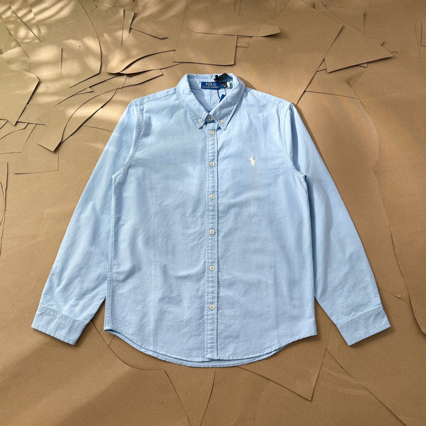 HDA7635 POLO long sleeveshirt gallery