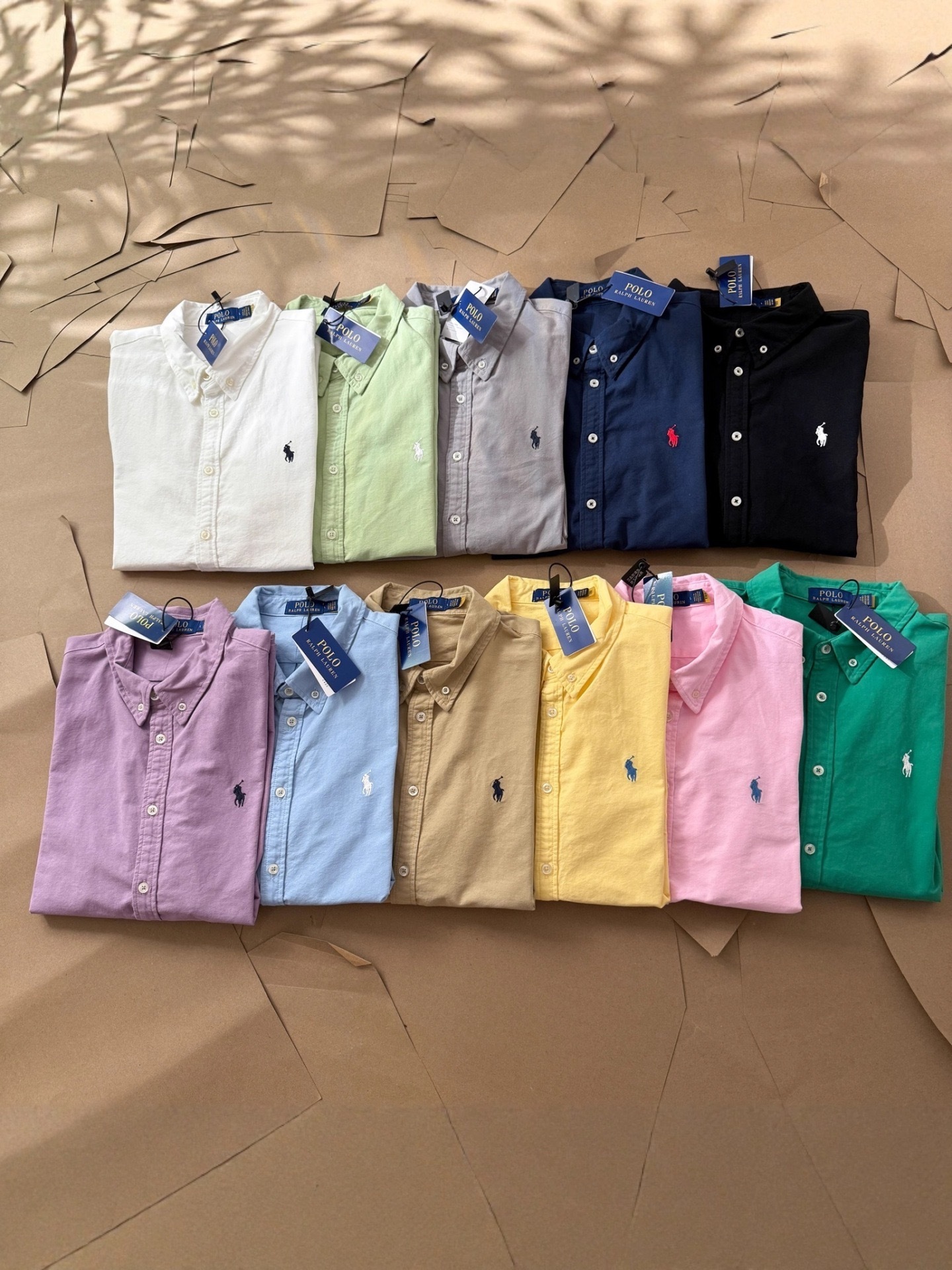 HDA7635 POLO long sleeveshirt gallery