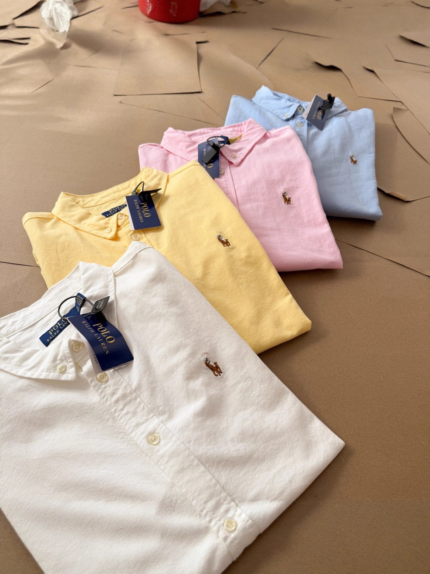 HDA7646 POLO long sleeve  shirt gallery