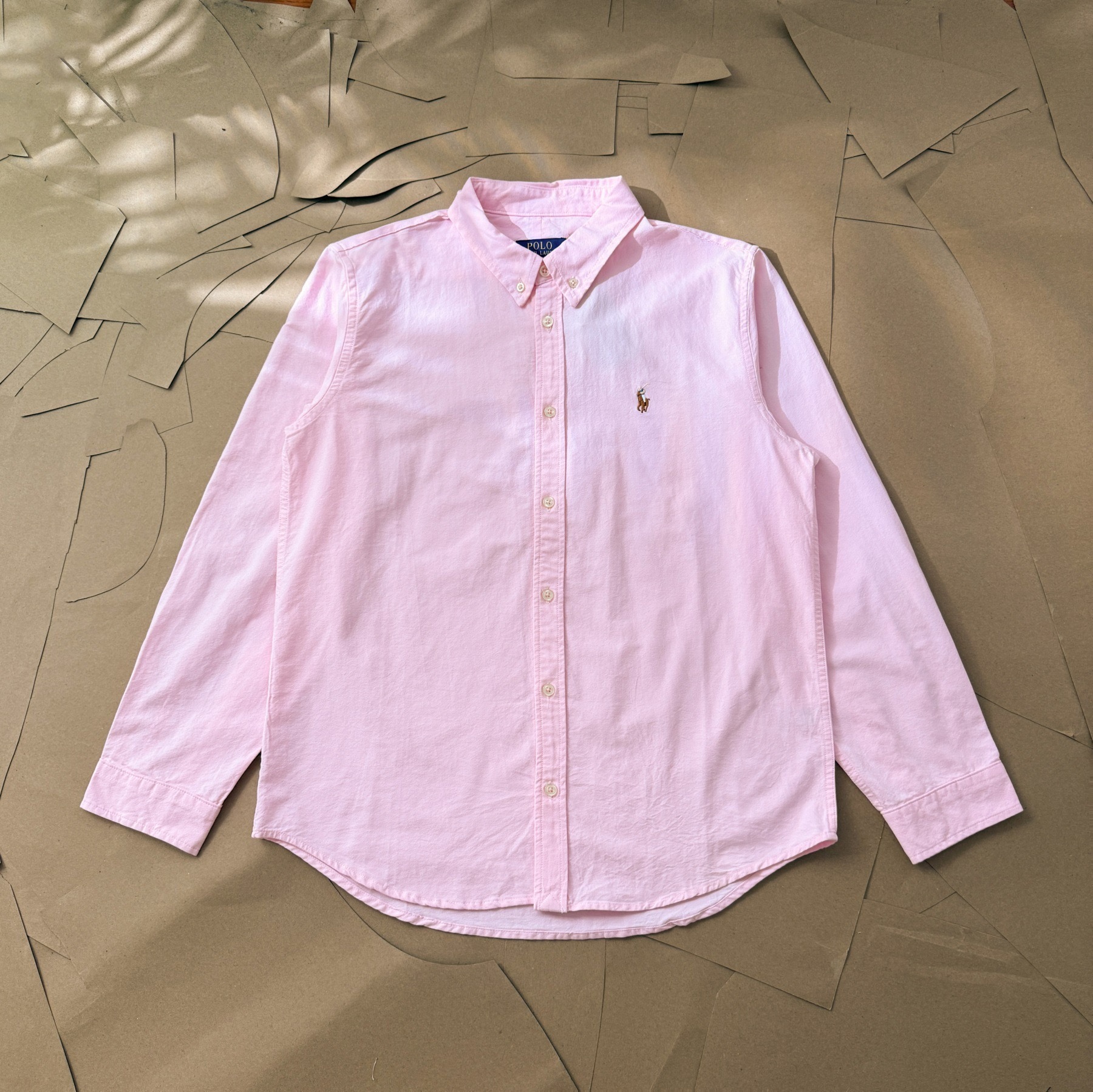 HDA7646 POLO long sleeve  shirt gallery