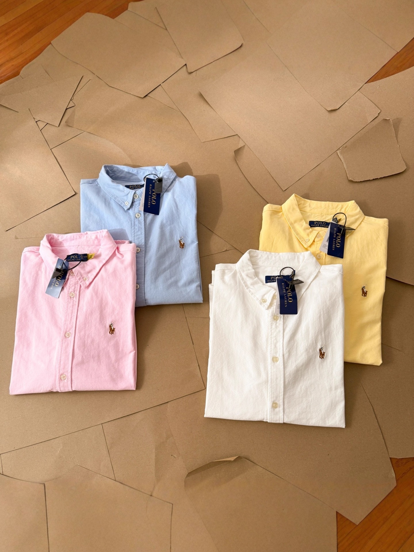 HDA7646 POLO long sleeve  shirt gallery