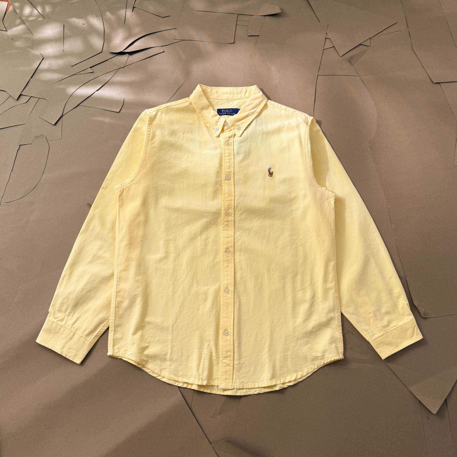 HDA7646 POLO long sleeve  shirt gallery