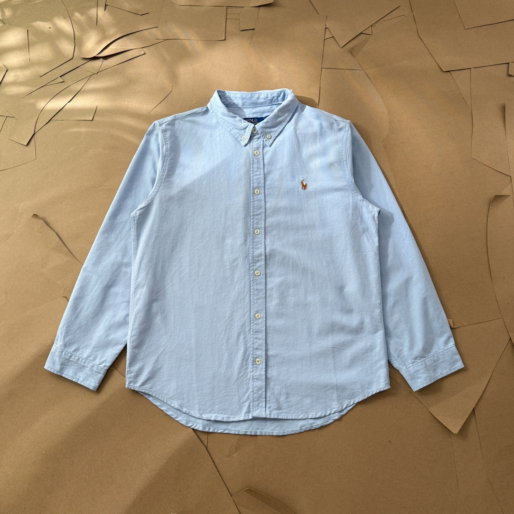 HDA7646 POLO long sleeve  shirt gallery