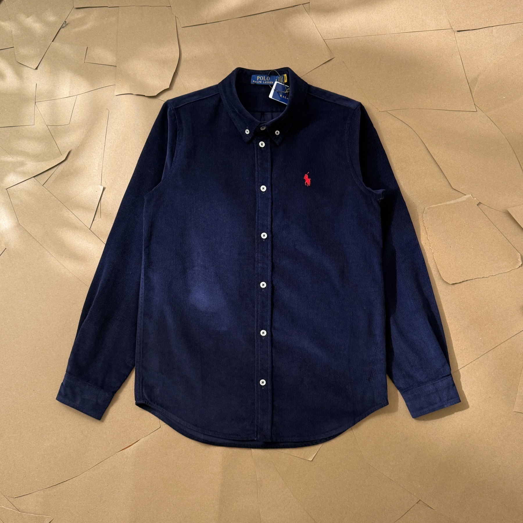 HDA7670 POLO long sleeve shirt gallery