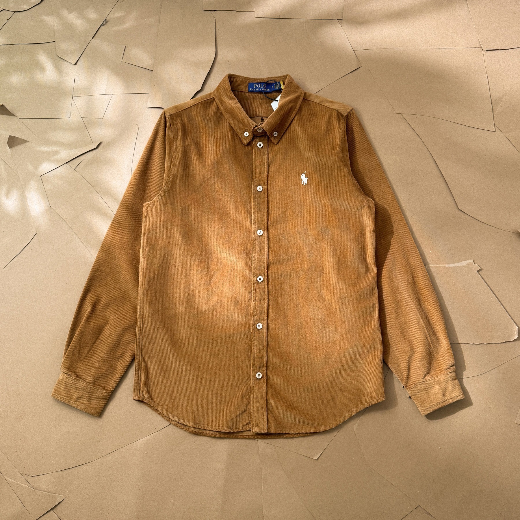 HDA7670 POLO long sleeve shirt gallery