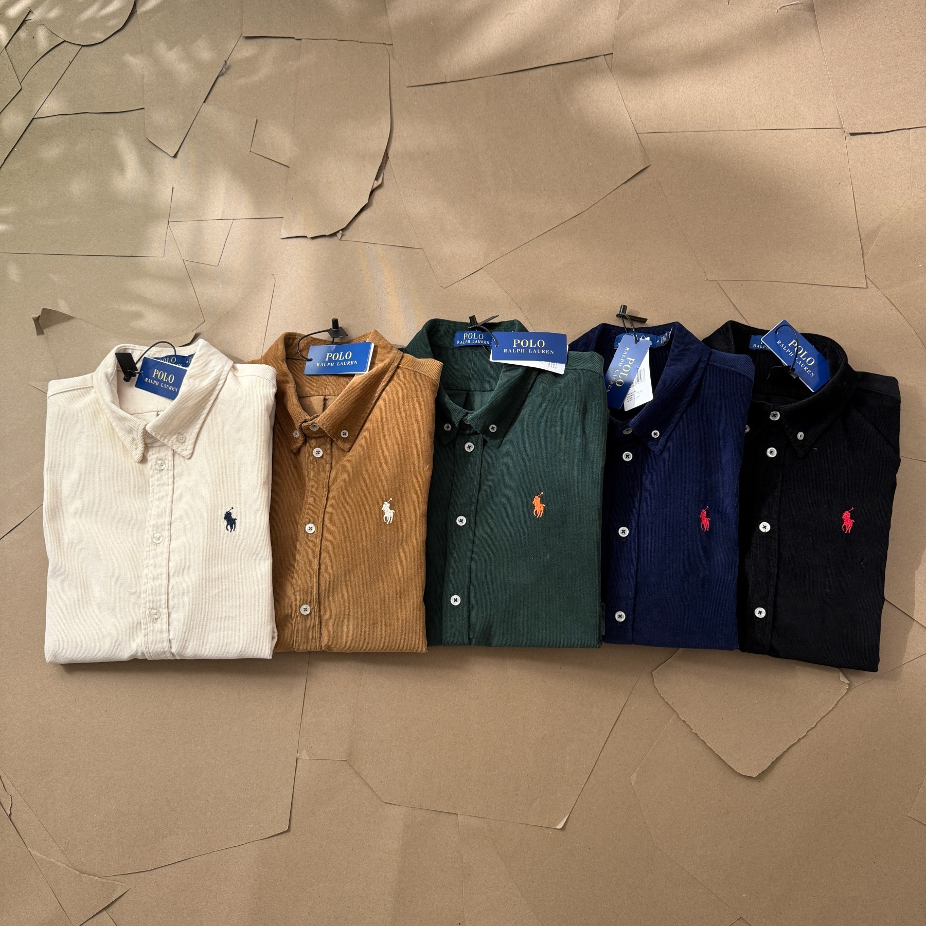HDA7670 POLO long sleeve shirt gallery