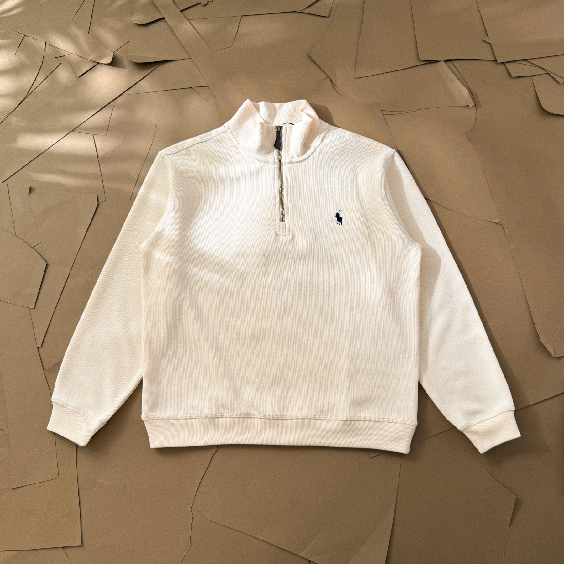 HDA7681 POLO sweater gallery