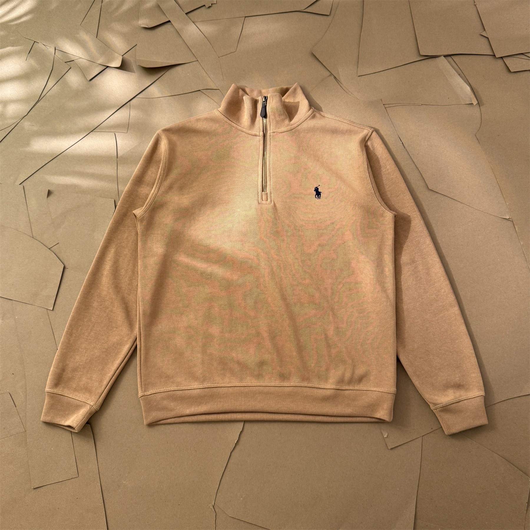 HDA7681 POLO sweater gallery