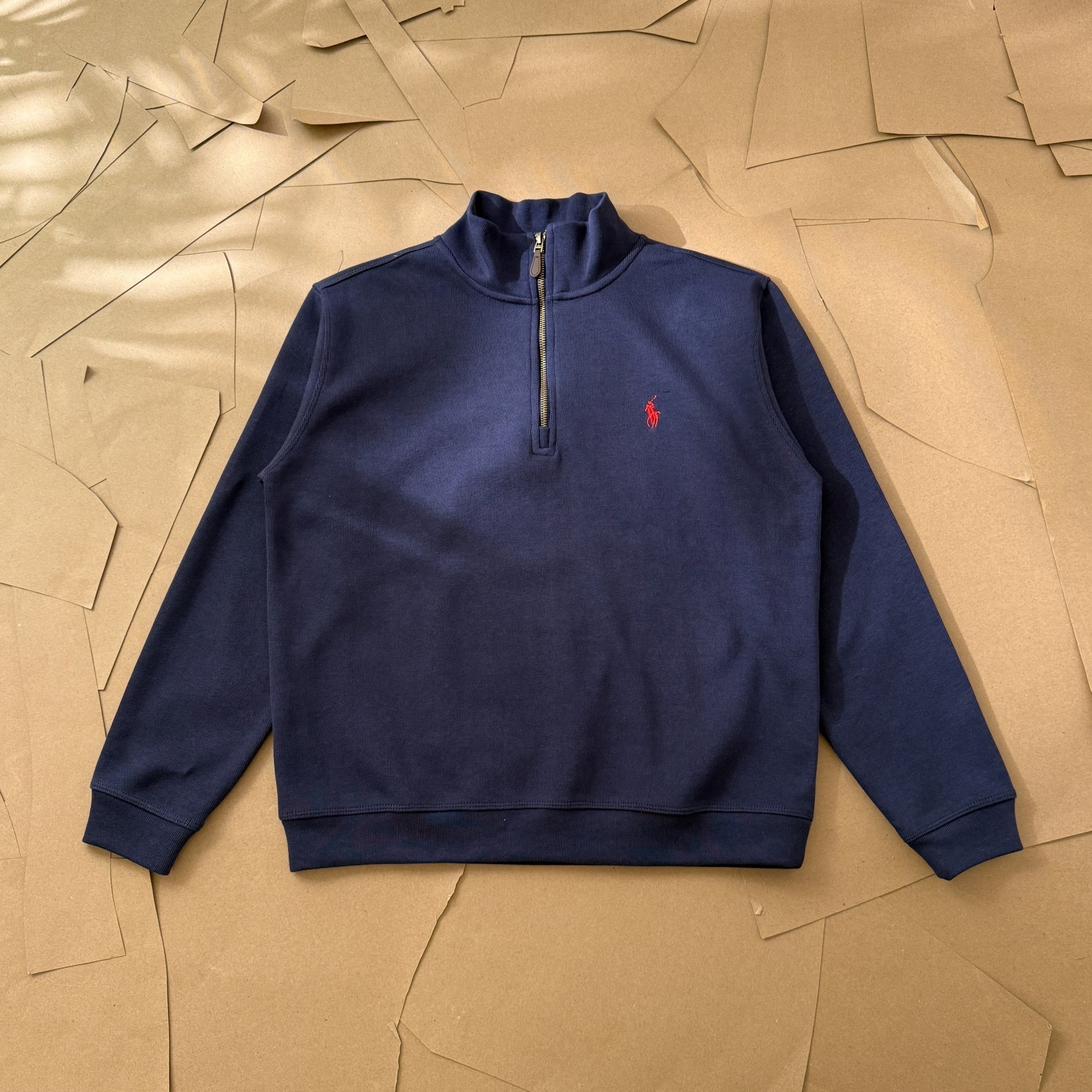HDA7681 POLO sweater gallery