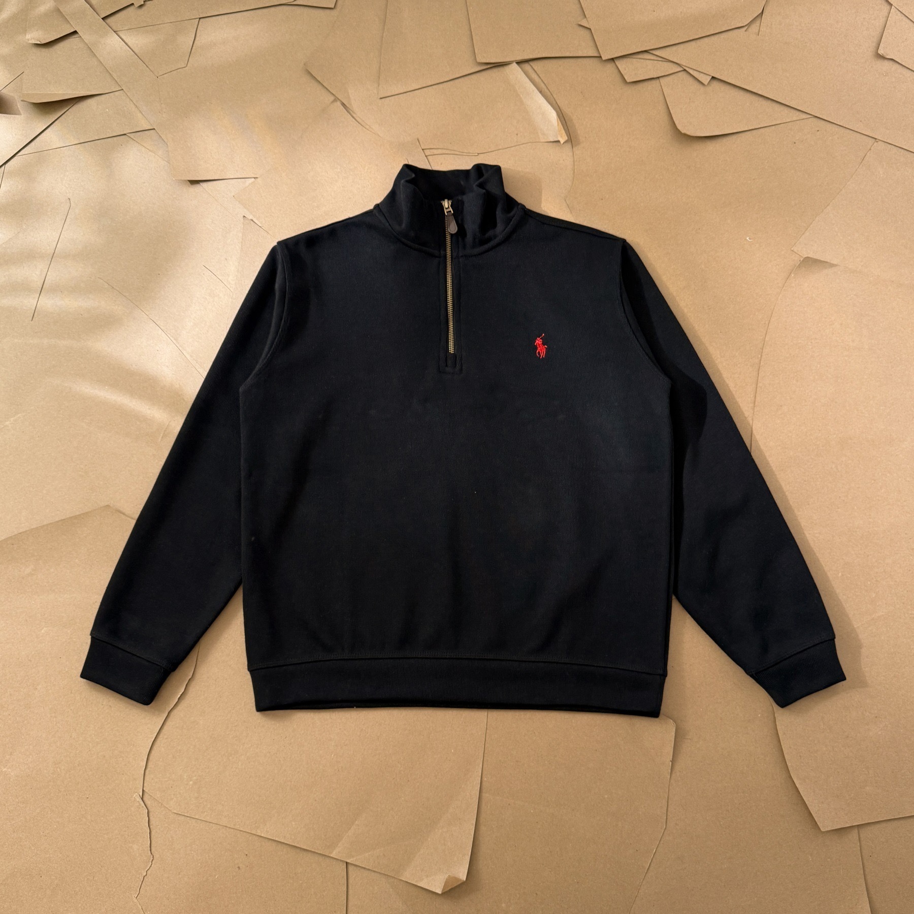 HDA7681 POLO sweater gallery