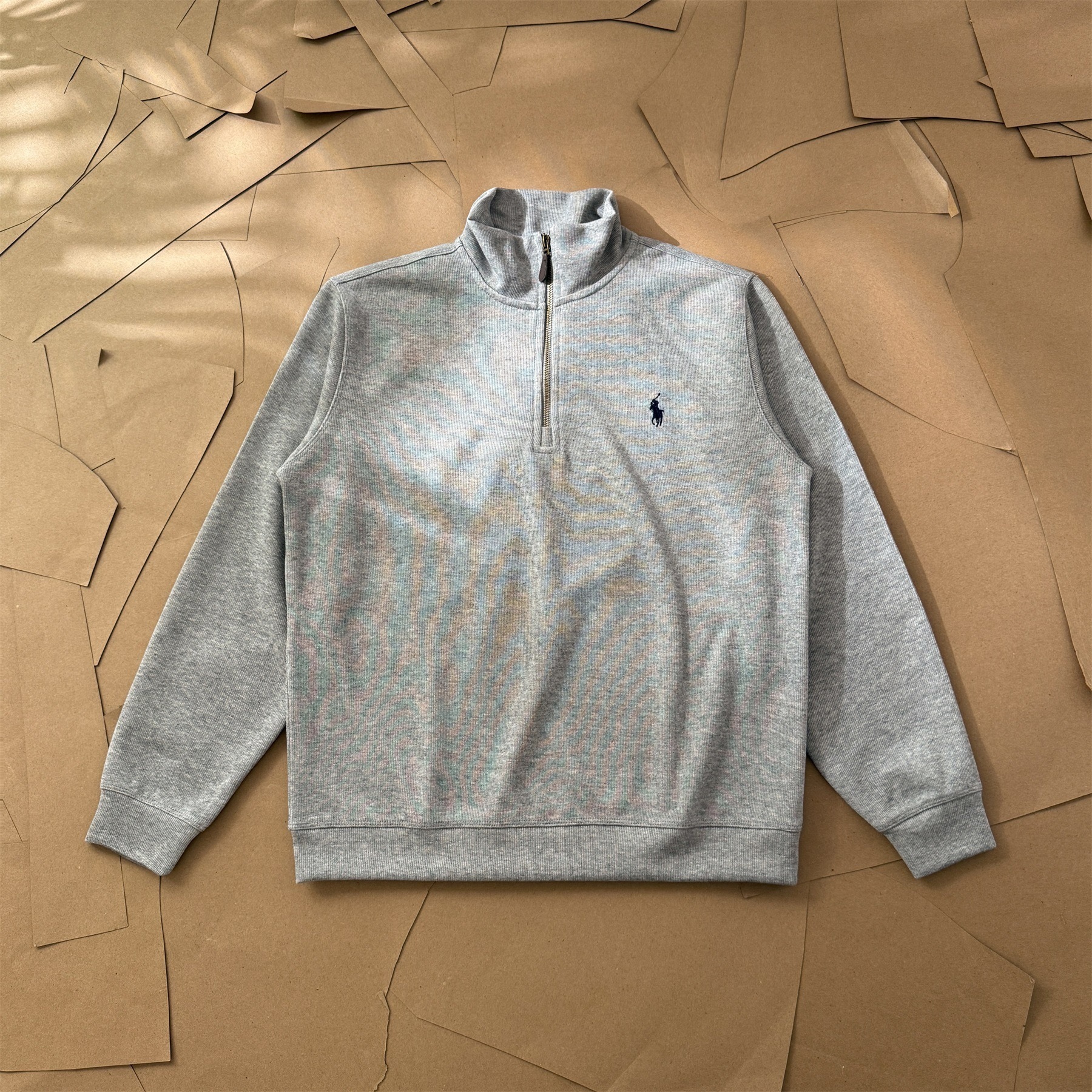 HDA7681 POLO sweater gallery