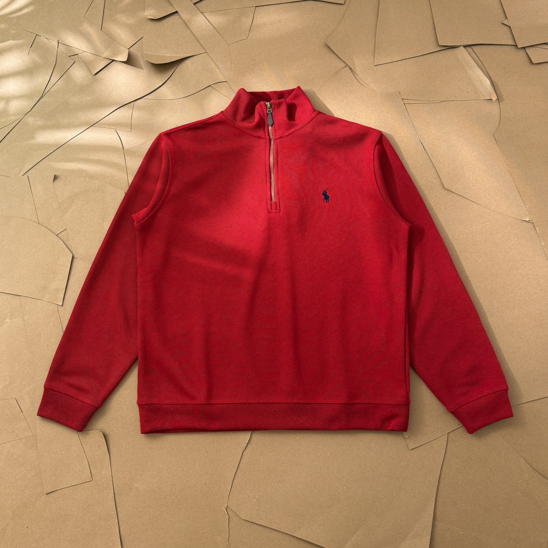 HDA7681 POLO sweater gallery