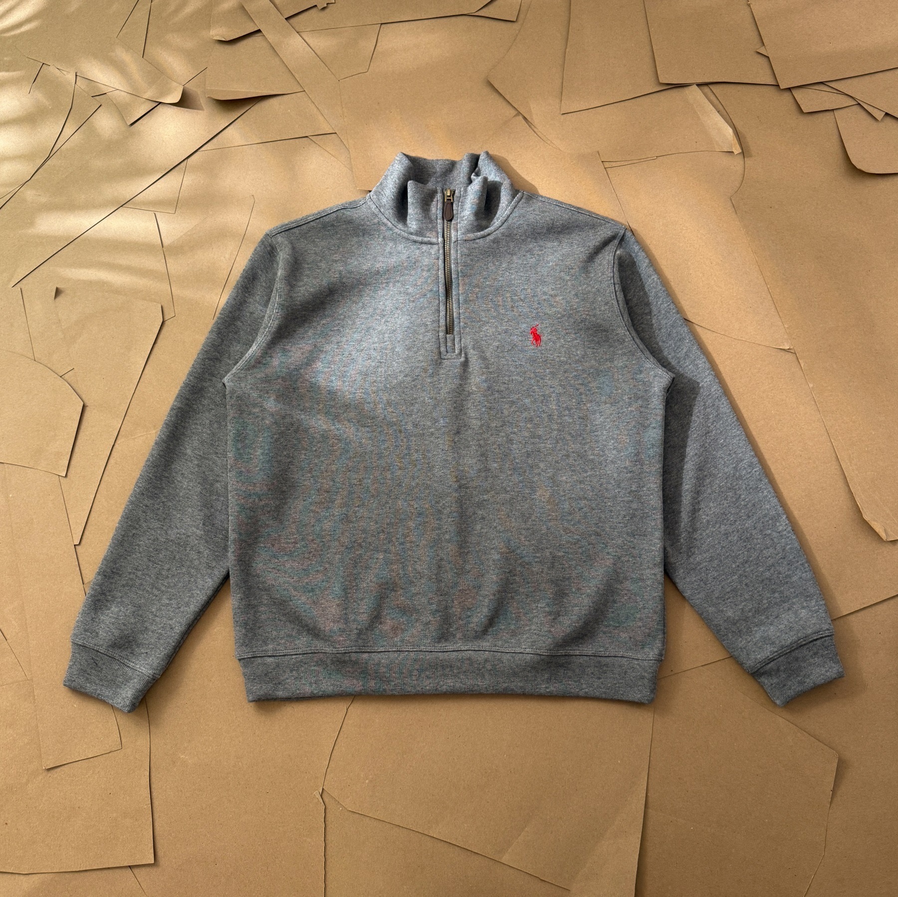 HDA7681 POLO sweater gallery