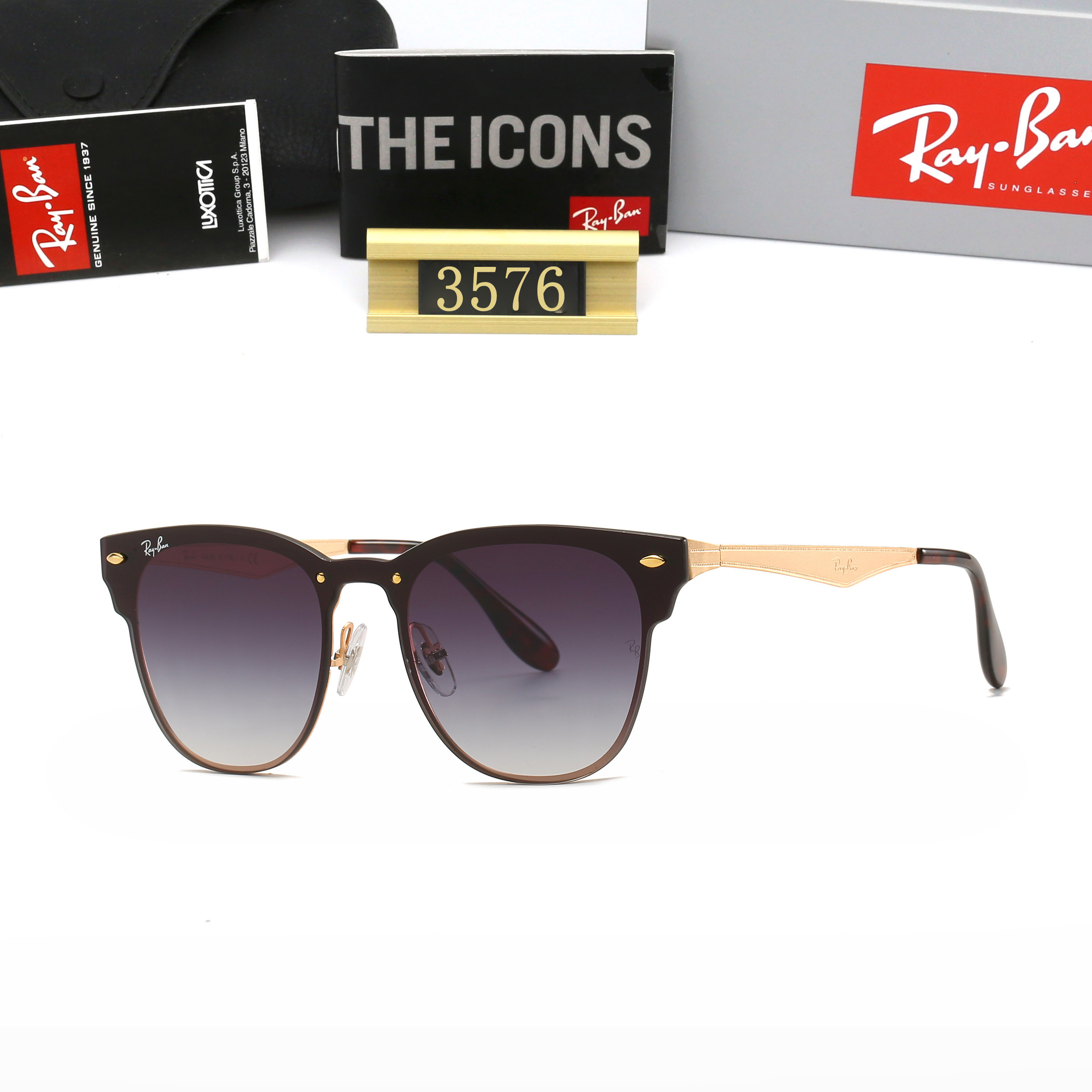 HDA7768 RayBan glasses gallery