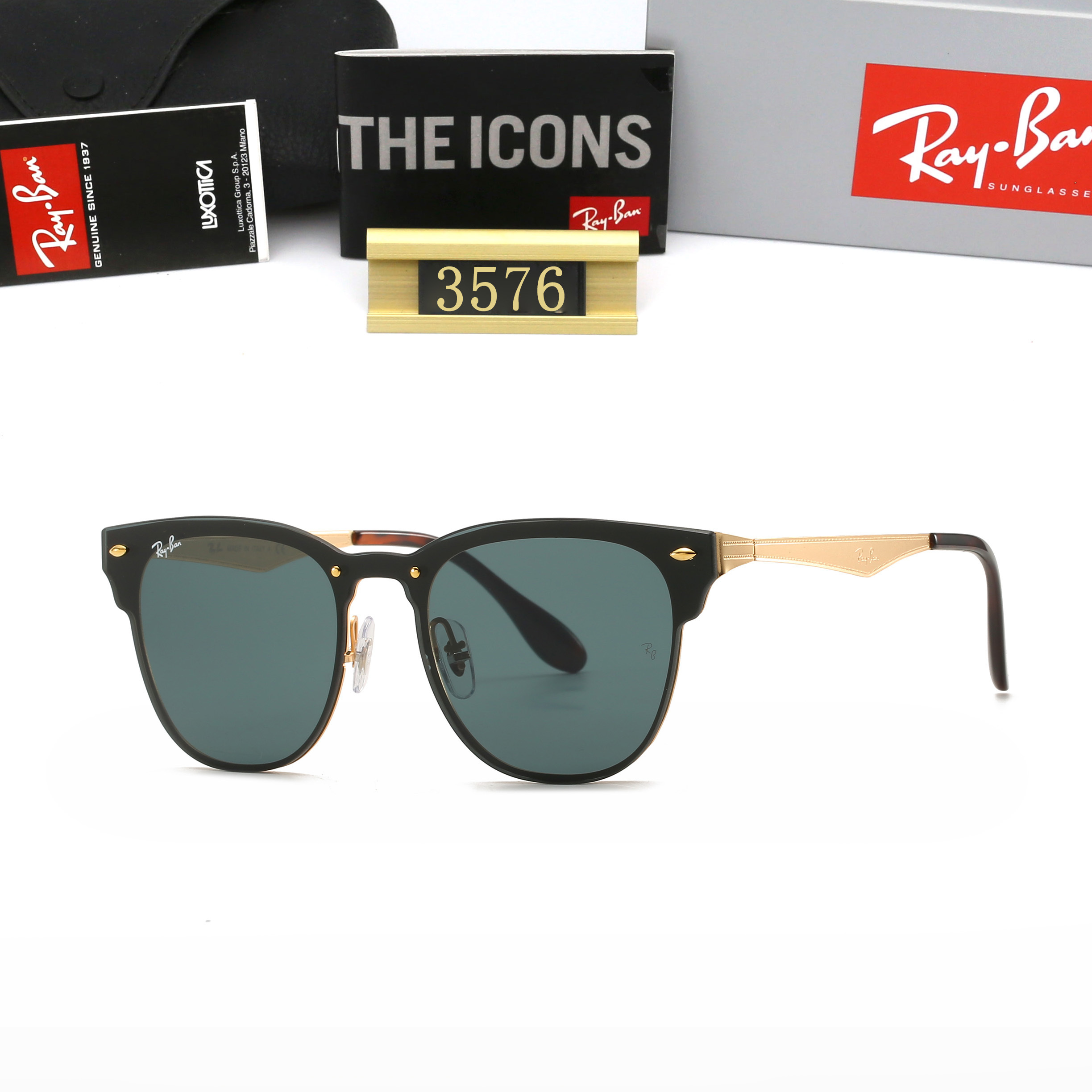HDA7768 RayBan glasses gallery