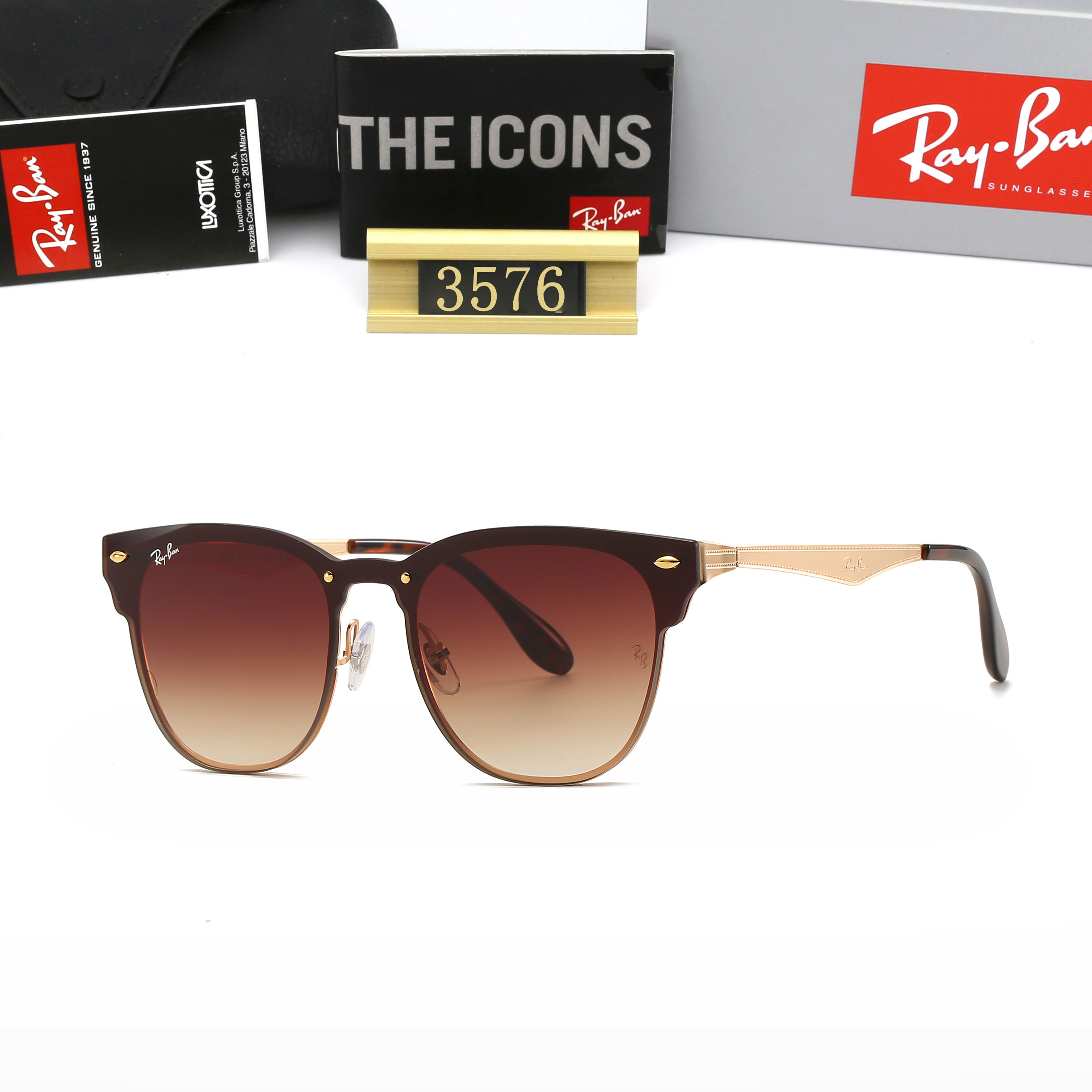 HDA7768 RayBan glasses gallery
