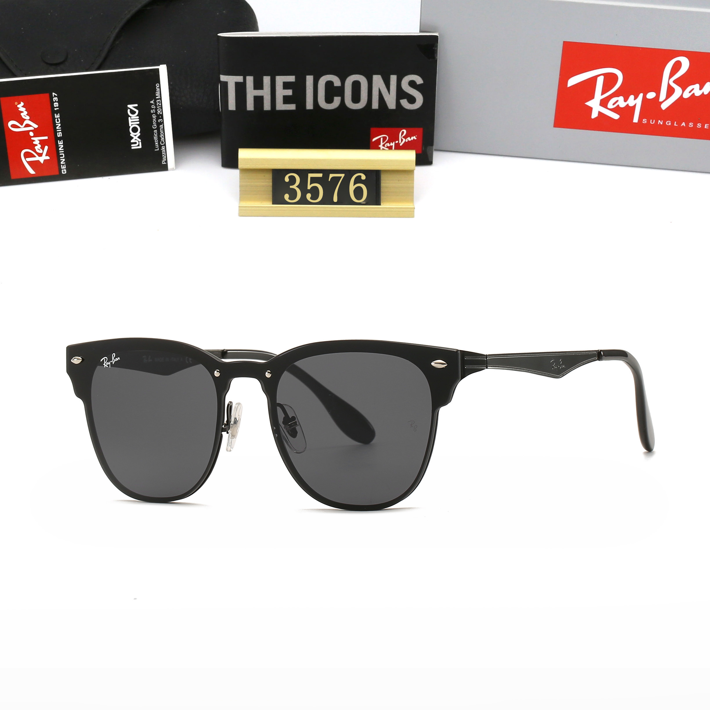HDA7768 RayBan glasses gallery