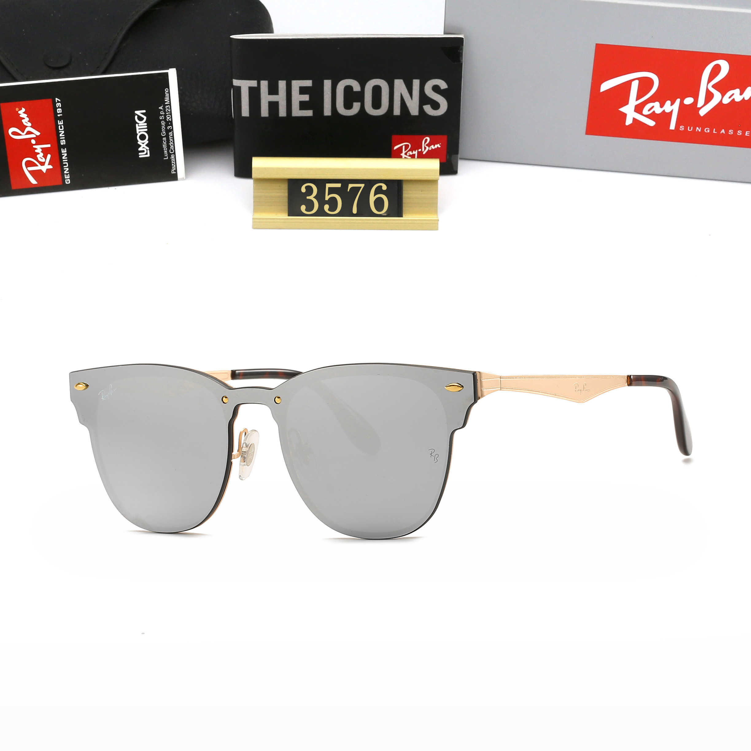 HDA7768 RayBan glasses gallery