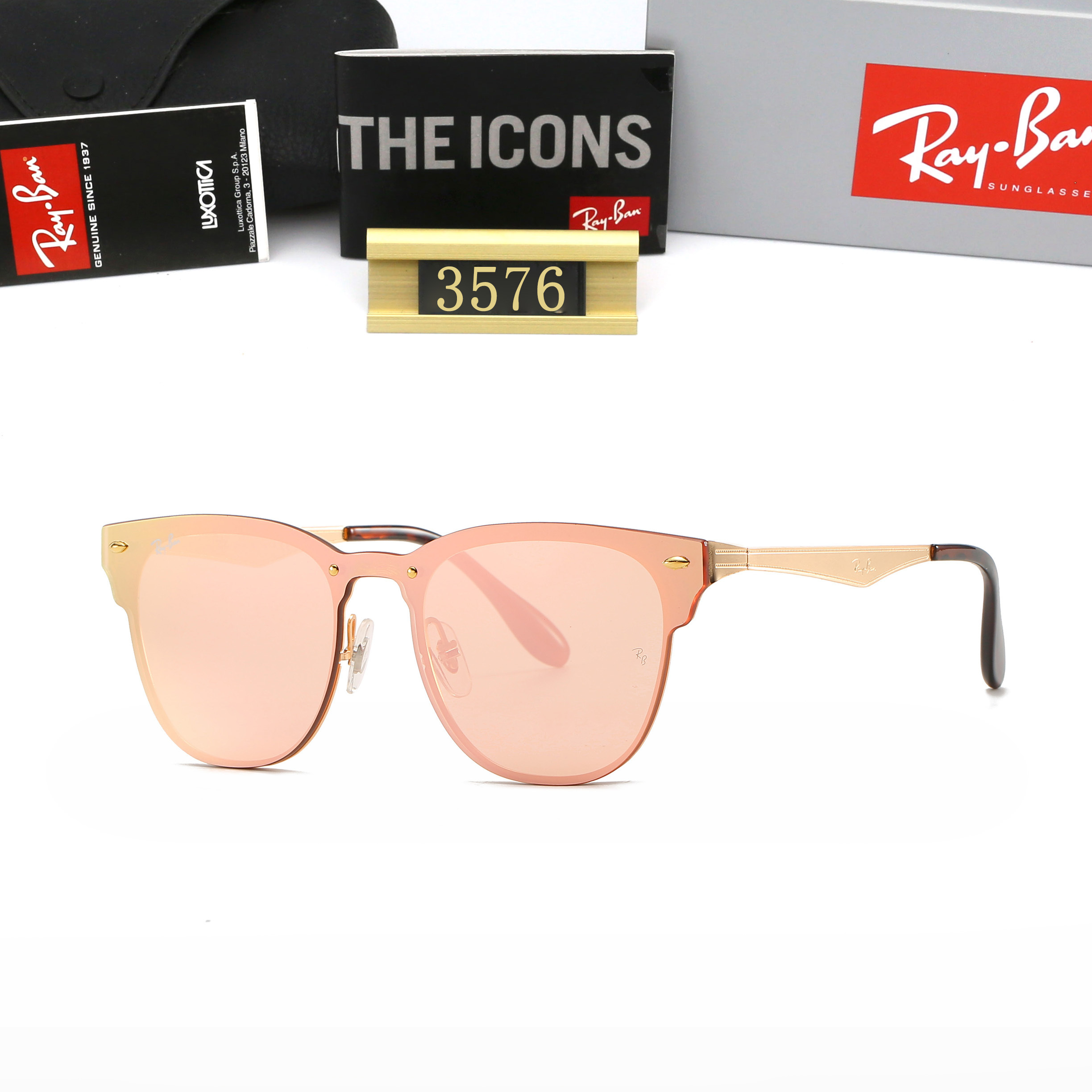 HDA7768 RayBan glasses gallery