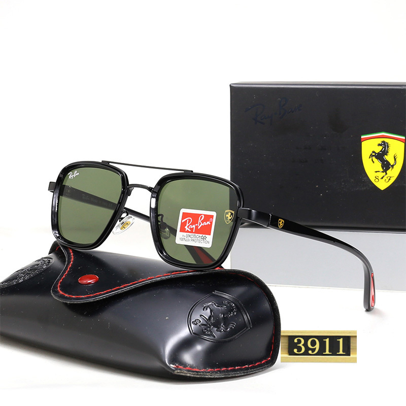HDA7775 RayBan Ferrari glasses gallery