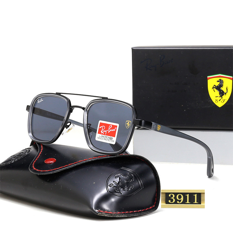 HDA7775 RayBan Ferrari glasses gallery