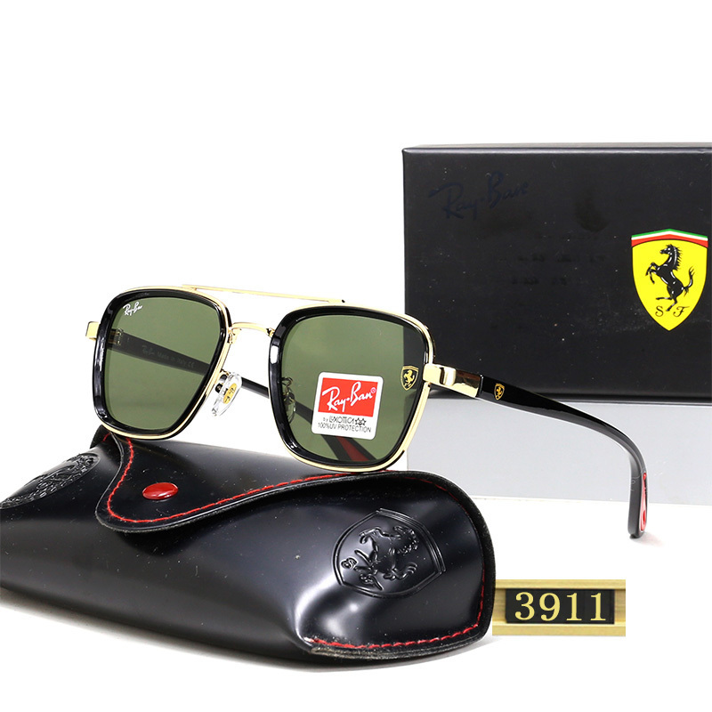 HDA7775 RayBan Ferrari glasses gallery