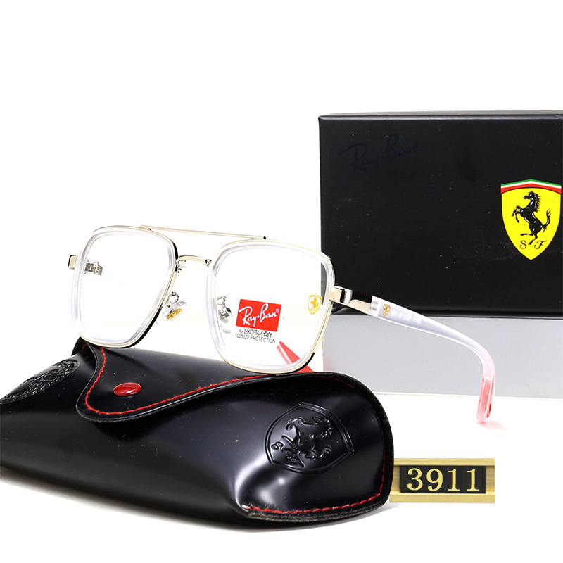 HDA7775 RayBan Ferrari glasses gallery