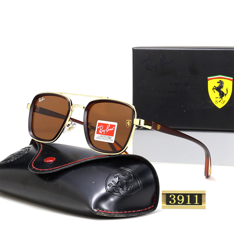 HDA7775 RayBan Ferrari glasses gallery