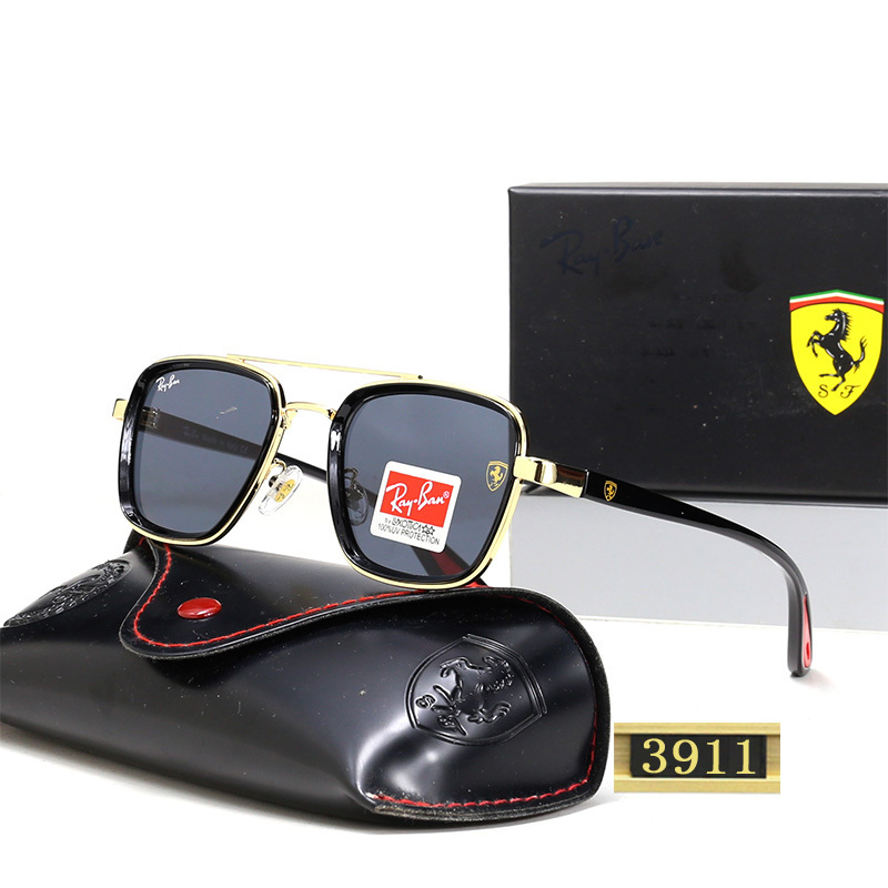 HDA7775 RayBan Ferrari glasses gallery