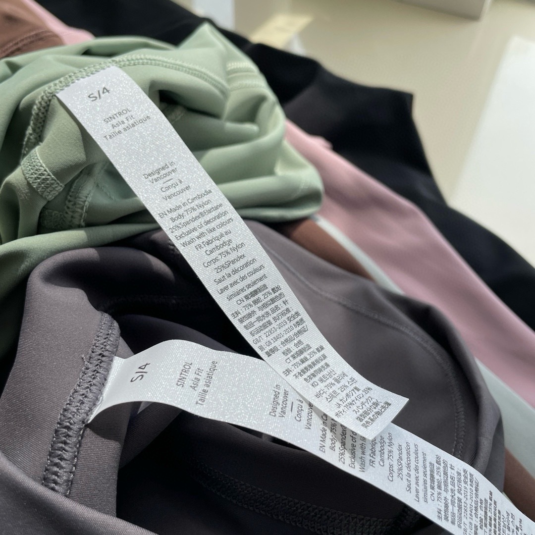 HDA7799 lululemon yoga pants gallery