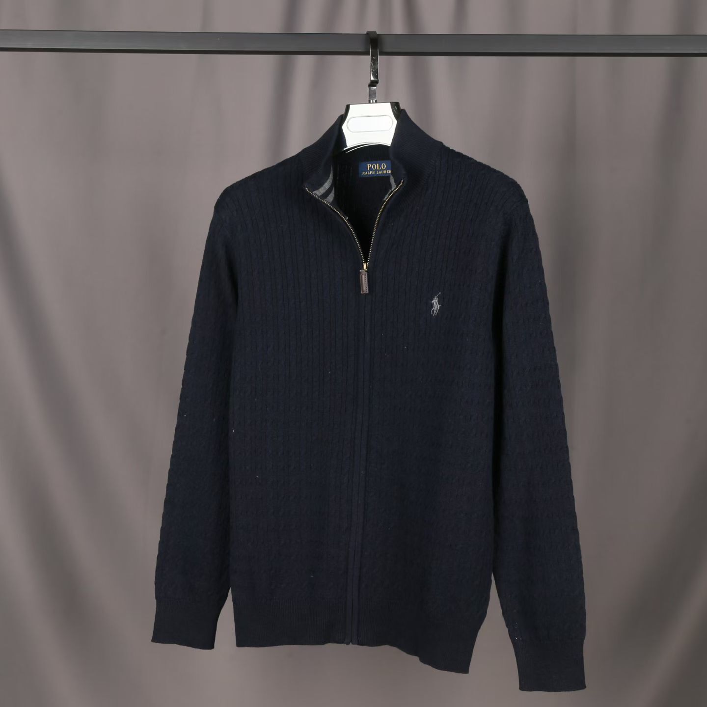 HDA7807 POLO sweater gallery