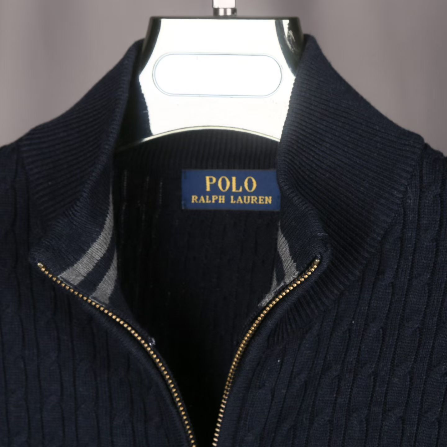 HDA7807 POLO sweater gallery