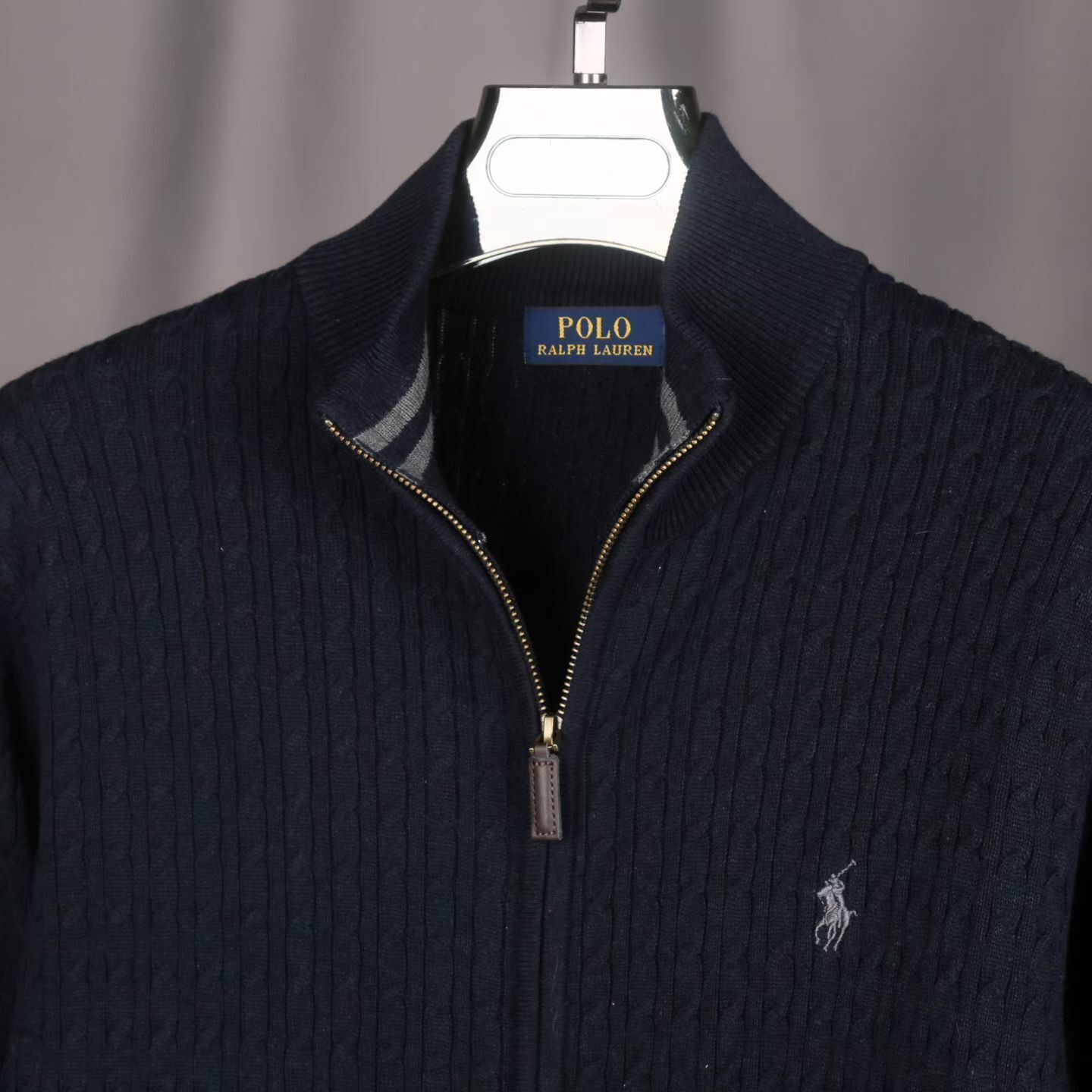 HDA7807 POLO sweater gallery