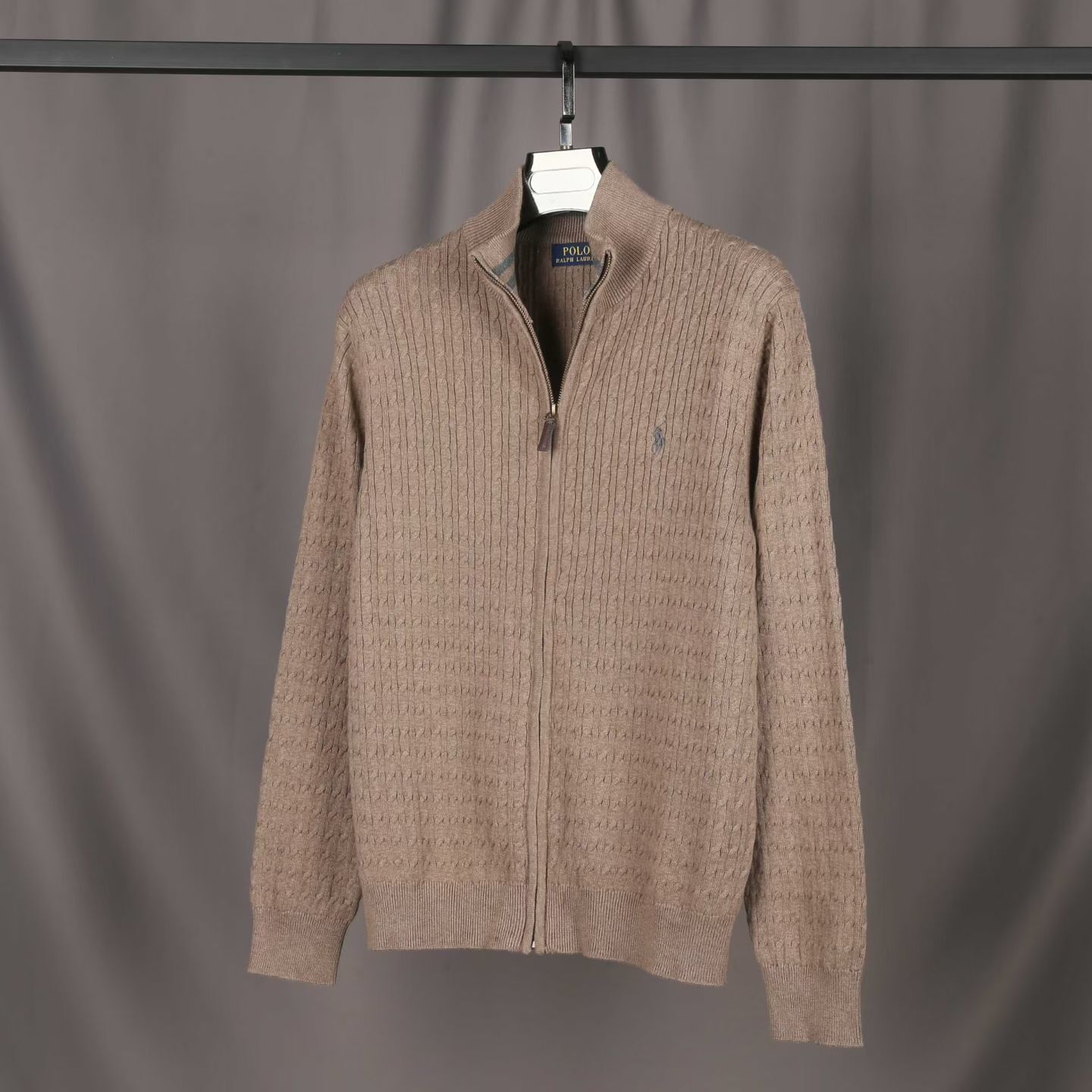 HDA7807 POLO sweater gallery