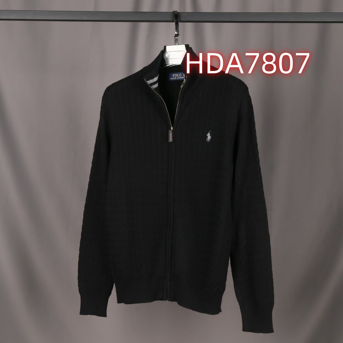 HDA7807 POLO sweater gallery