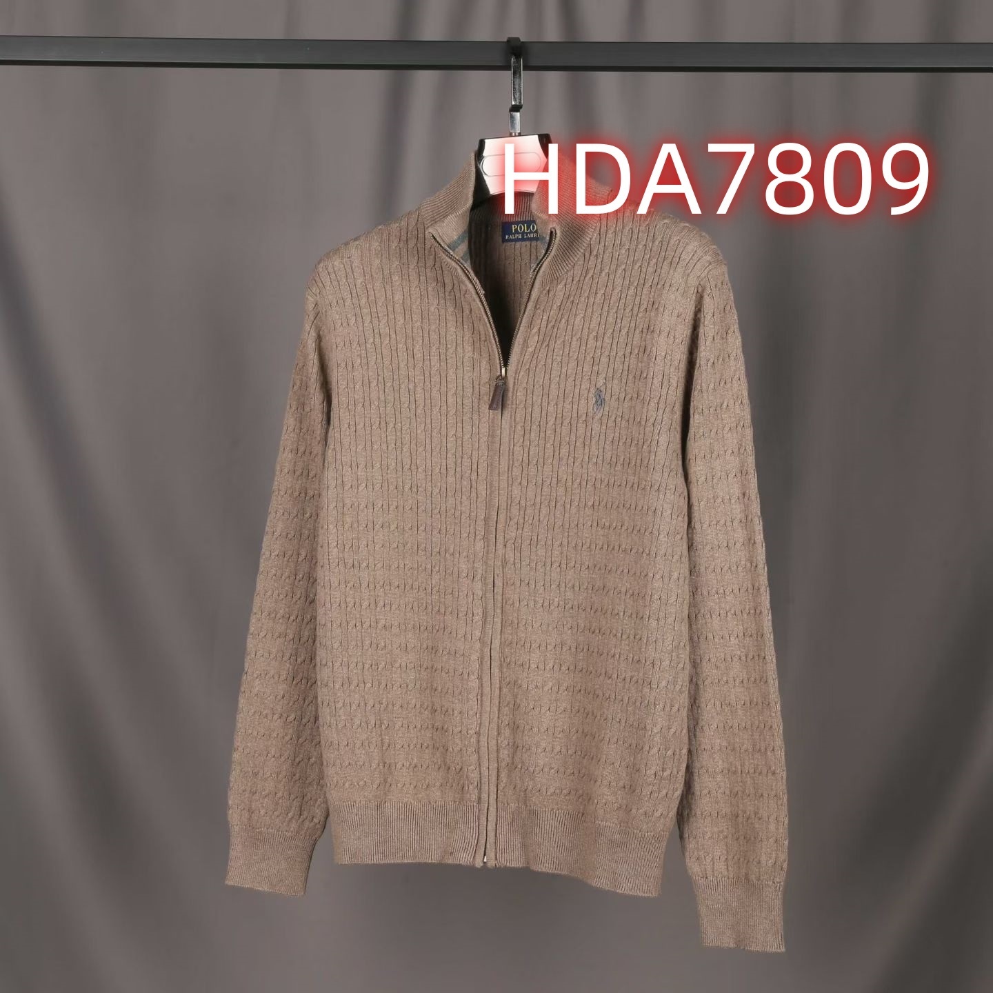 HDA7807 POLO sweater gallery