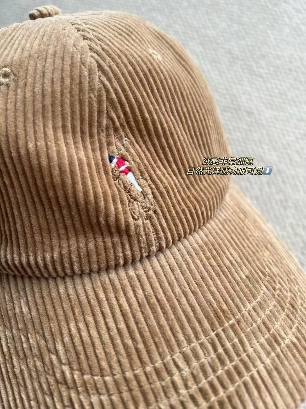 HDA7822 POLO peaked cap gallery