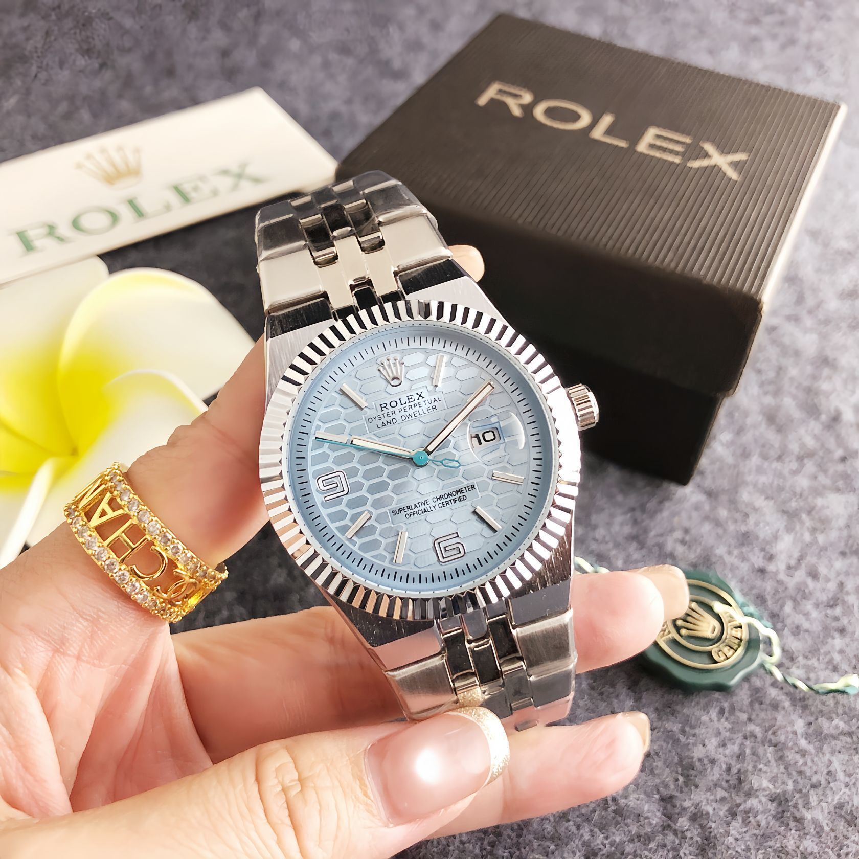 HDA7834 ROLEX watch gallery