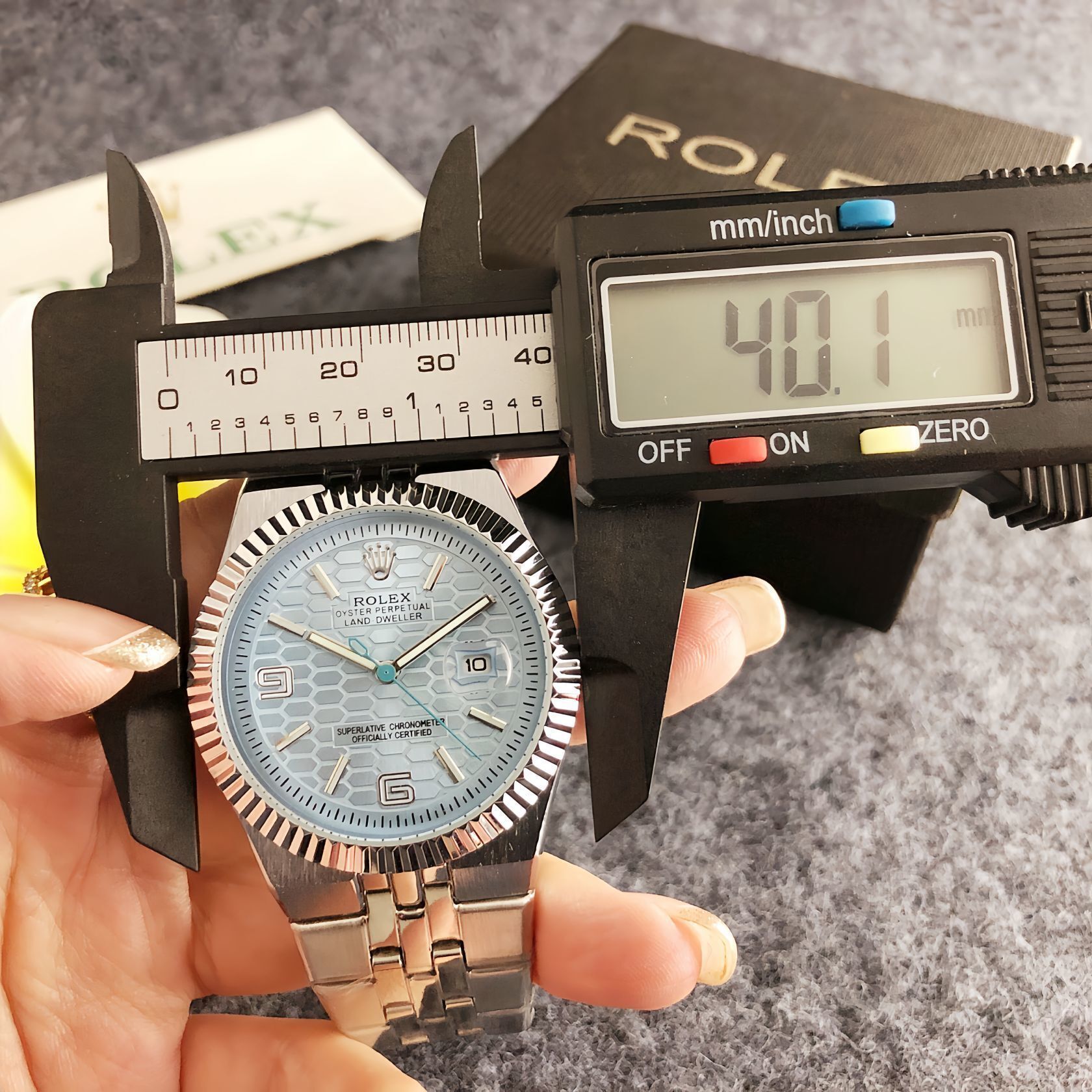 HDA7834 ROLEX watch gallery